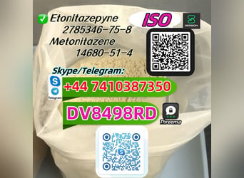 Metonitazene CAS 14680-51-4Etonitazepyne CAS 2785346-75-8,100% purity, safe transportation.