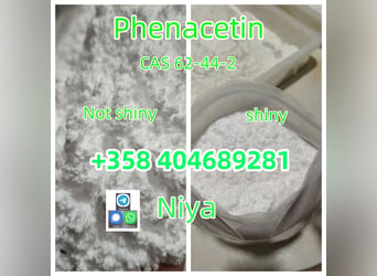 Pharmaceutical Chemicals Local Anesthetic Drug phenacetin CAS 62-44-2