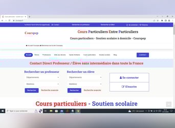 Professeurs d'équitation