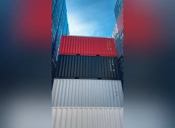 NUEVO Contenedor marítimo de 20 pies, contenedor de almacenamiento