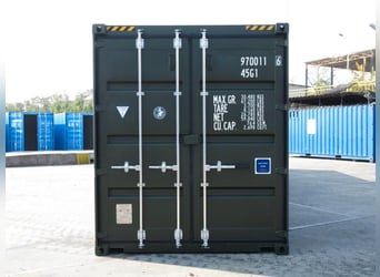NUEVO Contenedor marítimo de 40 pies High Cube, contenedor de almacenamiento