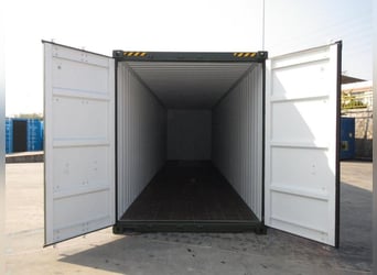 NUEVO Contenedor marítimo de 40 pies High Cube, contenedor de almacenamiento