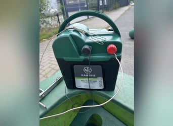 Sistema de cercado eléctrico