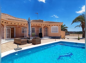 Villa mit Reitgelände und Pferdelizenz (REGA) auf über 10000m² Costa Blanca/Alicante/03158 Catral