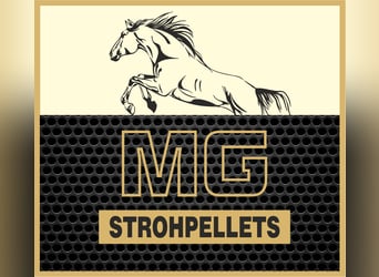 MG Strohpellets - Einstreu für Tiere