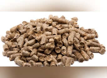 Pellets de paja Granulado de paja