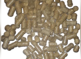 Raps-Stroh Einstreupellets Pellets Strohpellets 8mm DE-weite Lieferung