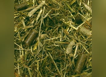 Mezcla Havens de 15 kg, heno de timoteo, alfalfa y semillas de lino