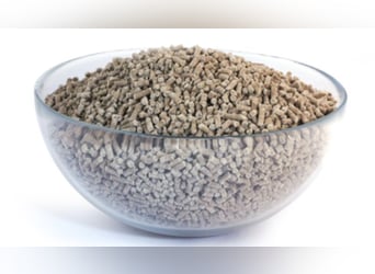 6 x 20 kg NUEVO y SIN ABRIR Pellets de arroz Optimera RicePower