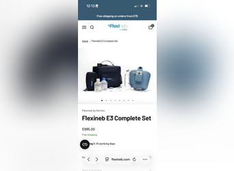 Inhalador de Flexineb