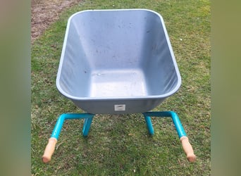 Carretilla Mefro de 140 litros en excelente estado en venta