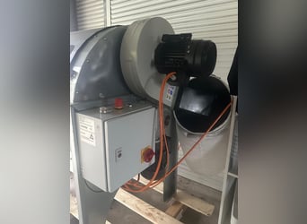 HEUBATEC DUREMO Soplador de heno y paja – Año de fabricación 11/2024 – Como nuevo – Precio clarament