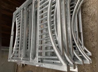 Pferdeboxen der extra Klasse nach Kundenwunsch gefertigt 