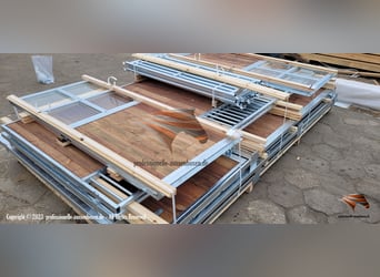 Stalltüren, Stalltore, Boxentüren, Stalltüren kaufen, Paddocktüre, Schiebetüren - Pferdestall bauen