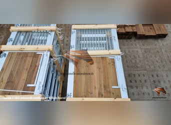 Stalltüren, Stalltore, Boxentüren, Stalltüren kaufen, Paddocktüre, Schiebetüren - Pferdestall bauen