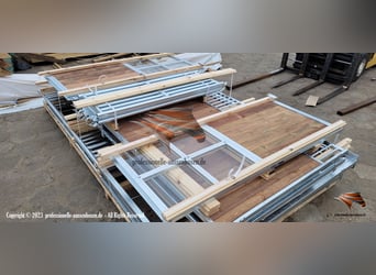 Stalltüren, Stalltore, Boxentüren, Stalltüren kaufen, Paddocktüre, Schiebetüren - Pferdestall bauen