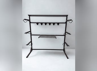 Wieszak na siodła stojak na siodła ścianka do siodlarni FV VAT Wieszak na siodła stojak na siodła ścianka do siodlarni FV VAT