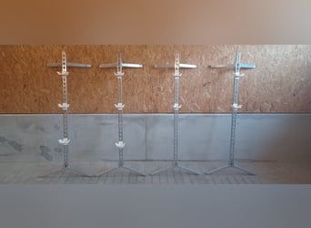 4 soportes para bandas