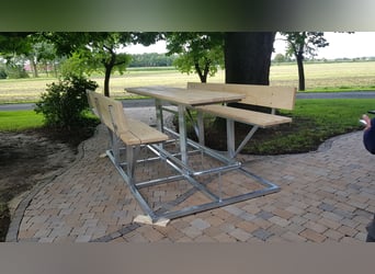 Sitzgruppe / - garnitur steckbar 3000x1600