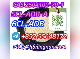 High purity CAS 2504100-70-1 137350-66-4 5cl-ADBA 