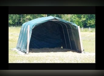 Weidezelt 4m x 3,50m