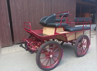 NEW Glinkowski OTL T 138+ Carriage Available