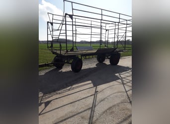 Hay wagon - Trailer