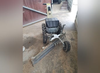 Heitmann Hufschlagplaner SPR 910 Pro Vario neuwertig - In Top Zustand