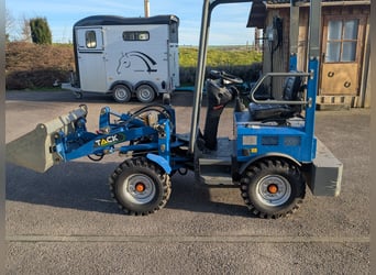 Mini loader, Weidemann type