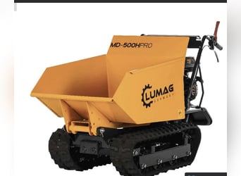 Mini Raupendumper MD 500H-PRO