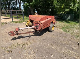 New Holland 266. Haybaler Hooipakjesmachine