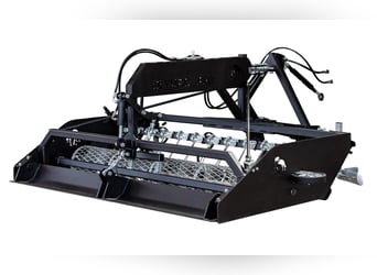 BAHNPLANER REITPLATZPLANNER OLYMPIC PRO 2400mm TESTPRODUKT
