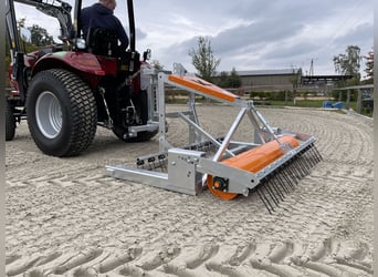 C1 Rolar Reitbahnplaner | Reitplatzplaner in 200cm | NEU | Stahlwalze + stabile Konstruktion