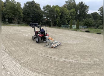 C1 Rolar Reitbahnplaner | Reitplatzplaner in 200cm | NEU | Stahlwalze + stabile Konstruktion