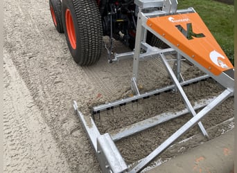 C1 Rolar Reitbahnplaner | Reitplatzplaner in 200cm | NEU | Stahlwalze + stabile Konstruktion