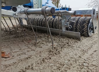 Reitplatzplaner C1 FarmFlex | Bahnplaner mit Gummiwalze | NEU | verschiedene Breiten