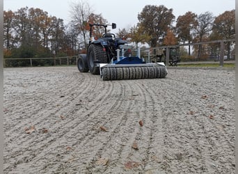 Reitplatzplaner C1 FarmFlex | Bahnplaner mit Gummiwalze | NEU | verschiedene Breiten