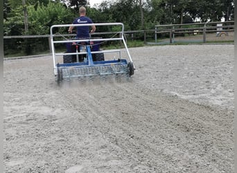 Reitplatzplaner Concept C1 AHK | Bahnplaner für Quad, Auto, Hoflader