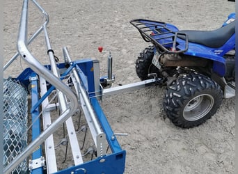 Reitplatzplaner Concept C1 AHK | Bahnplaner für Quad, Auto, Hoflader