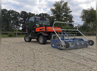 Reitplatzplaner Concept C1 AHK | Bahnplaner für Quad, Auto, Hoflader