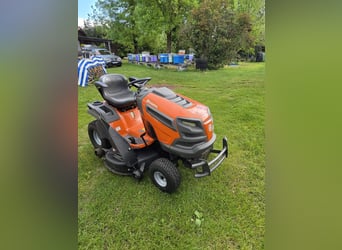 Self-Propelled Lawn Mower Tractor