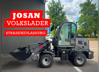 Josan S22 Compact Wheel Loader, Farm Loader, Stall Loader, Wheel Loader