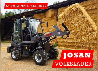 Josan S22 Compact Wheel Loader, Farm Loader, Stall Loader, Wheel Loader