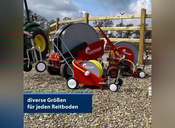 Beregnungswagen für Reitplatz & Paddock | bis zu 32m Wurfweite