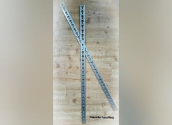 Keyhole Jump Rail, Metal, 150 cm