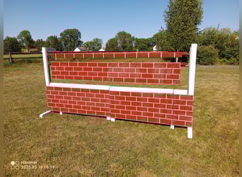 Springhindernis ,,Mauer" zu verkaufen 