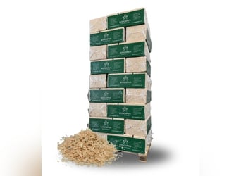 Certified dust-free wood shavings, specially designed for respiratory and skin conditions.