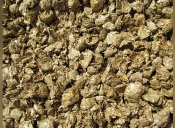 Straw Pellets, Straw Granulate
