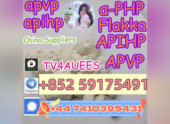 Strong flakka new apvp alpha-PVP 2fdck a-pvp crystal China supplier