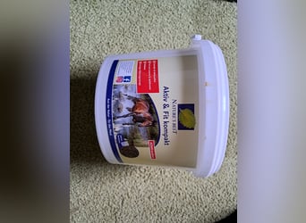 nature's Best  Aktiv und fit kompakt Mineralfutter Pferde